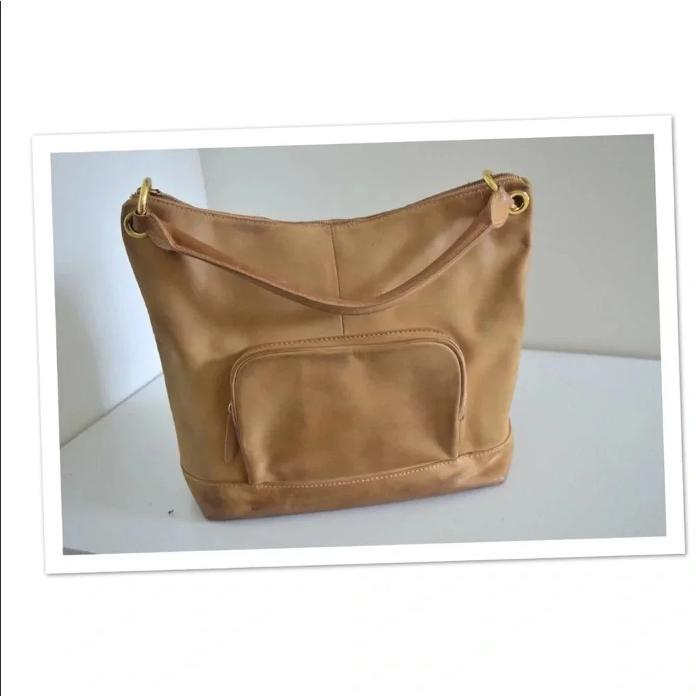 J. Crew Ryder Hobo bag
